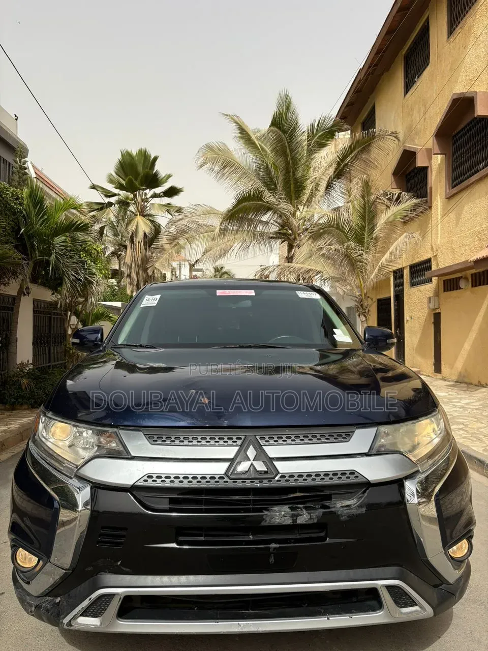 Mitsubishi Outlander 2019 Autre