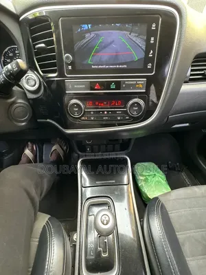 Mitsubishi Outlander 2019 Autre