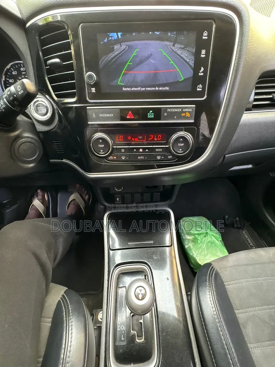 Mitsubishi Outlander 2019 Autre