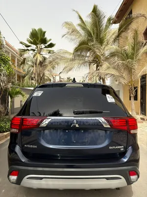 Mitsubishi Outlander 2019 Autre