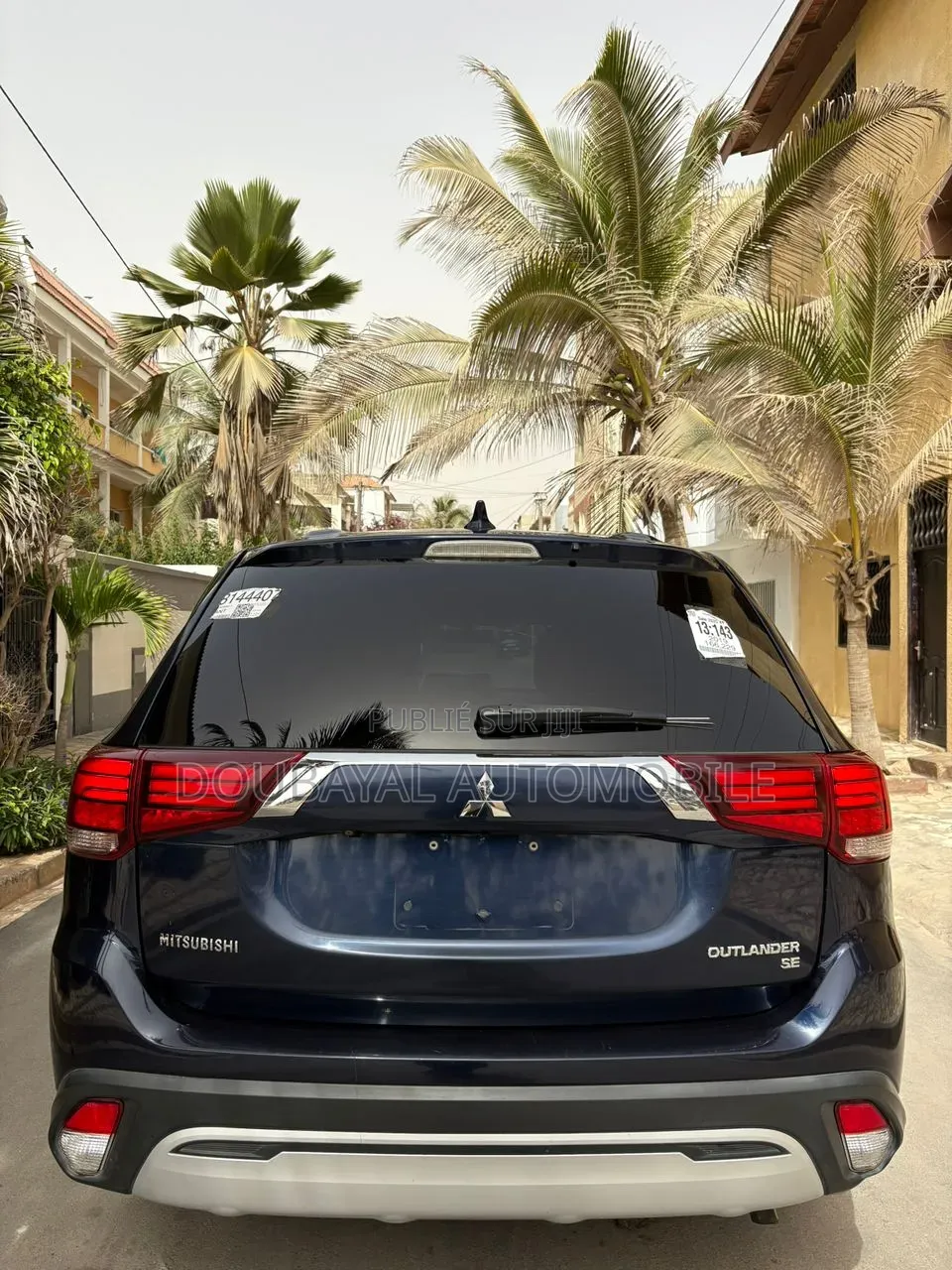 Mitsubishi Outlander 2019 Autre