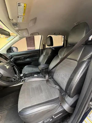 Mitsubishi Outlander 2019 Autre