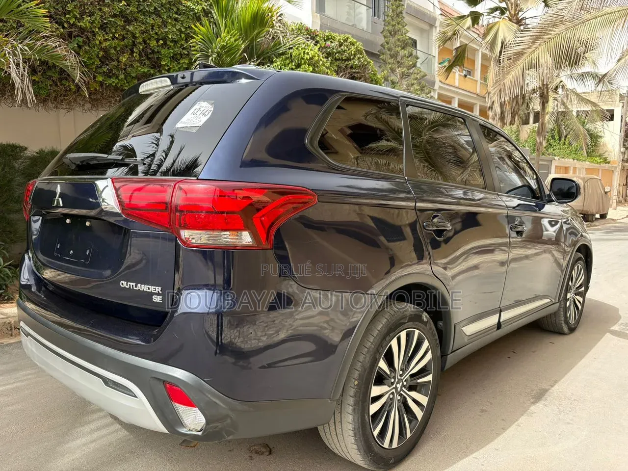 Mitsubishi Outlander 2019 Autre