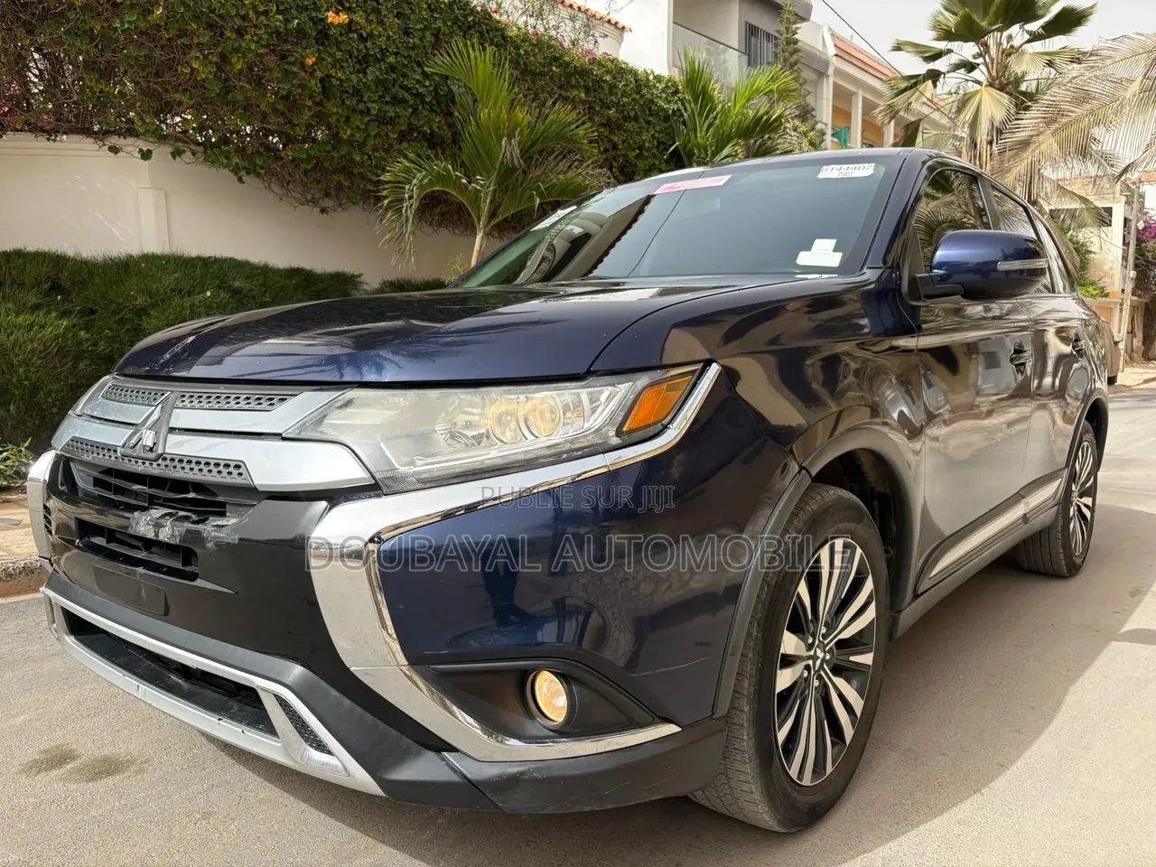 Mitsubishi Outlander 2019 Autre