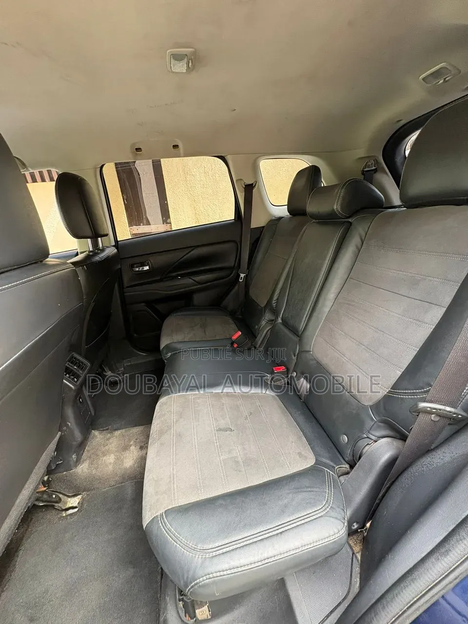 Mitsubishi Outlander 2019 Autre