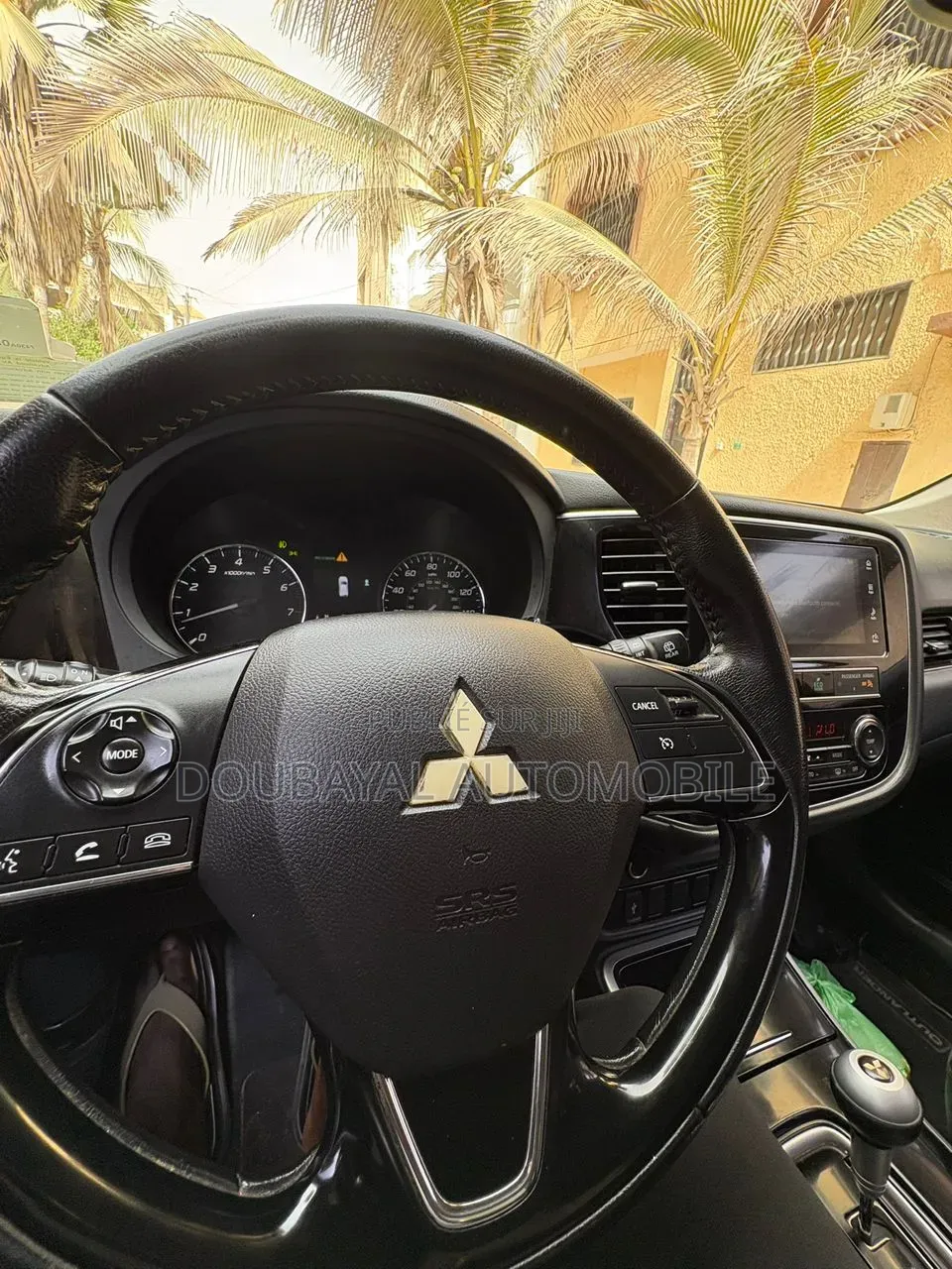 Mitsubishi Outlander 2019 Autre