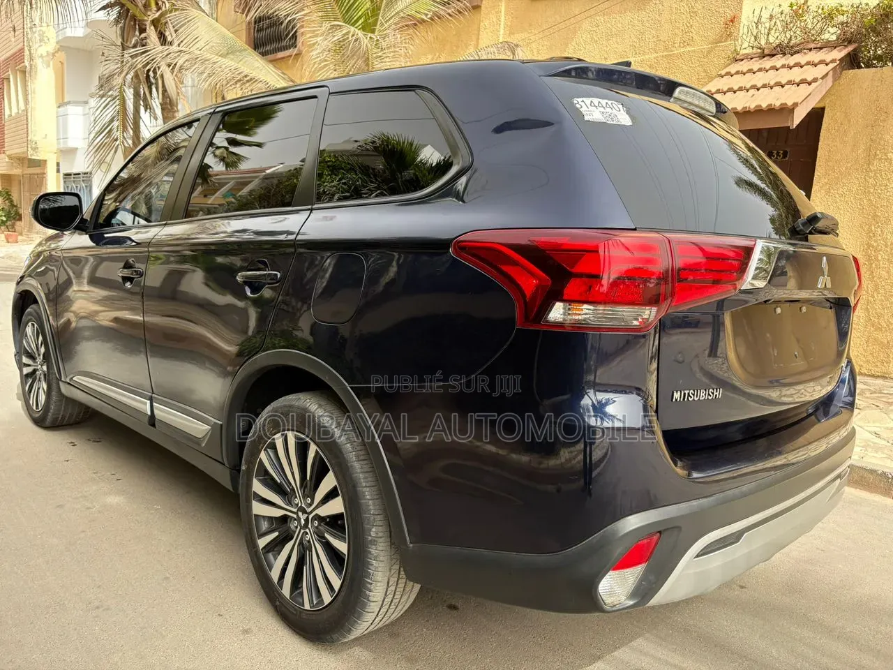 Mitsubishi Outlander 2019 Autre