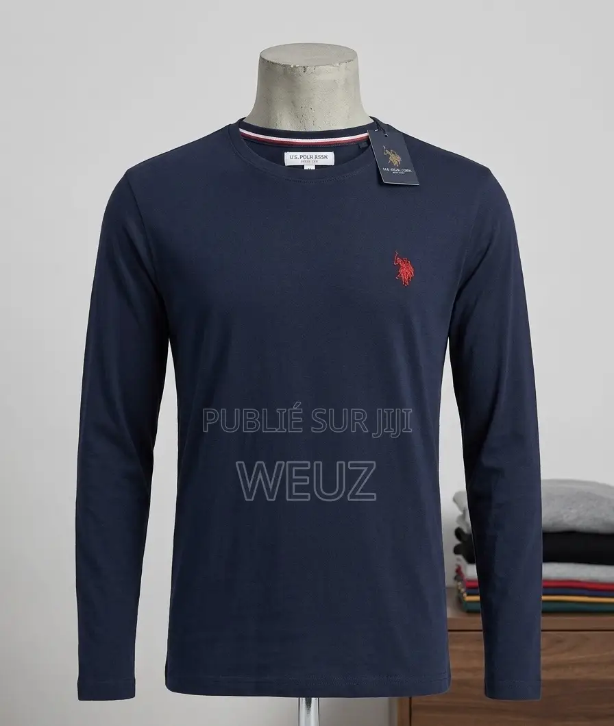 T-Shirt Long Manches