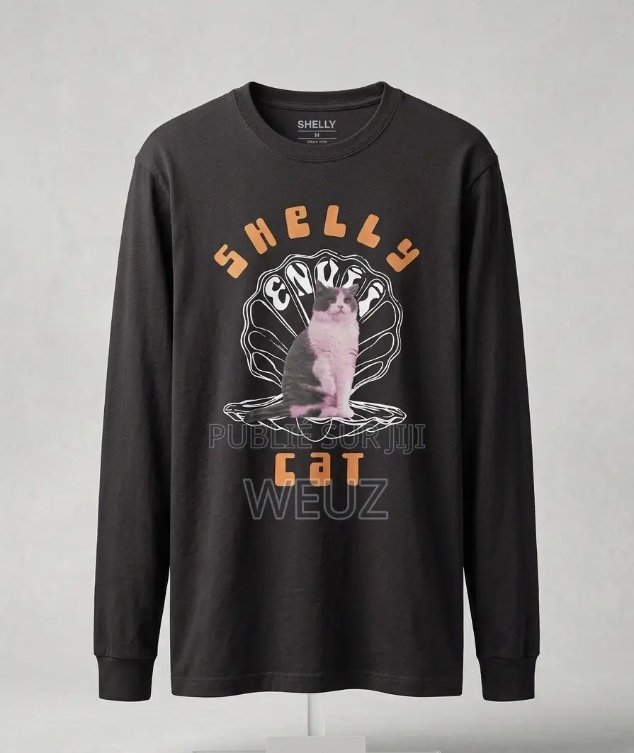 T-Shirt Long Manches