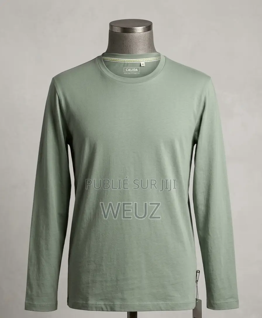 T-Shirt Long Manches