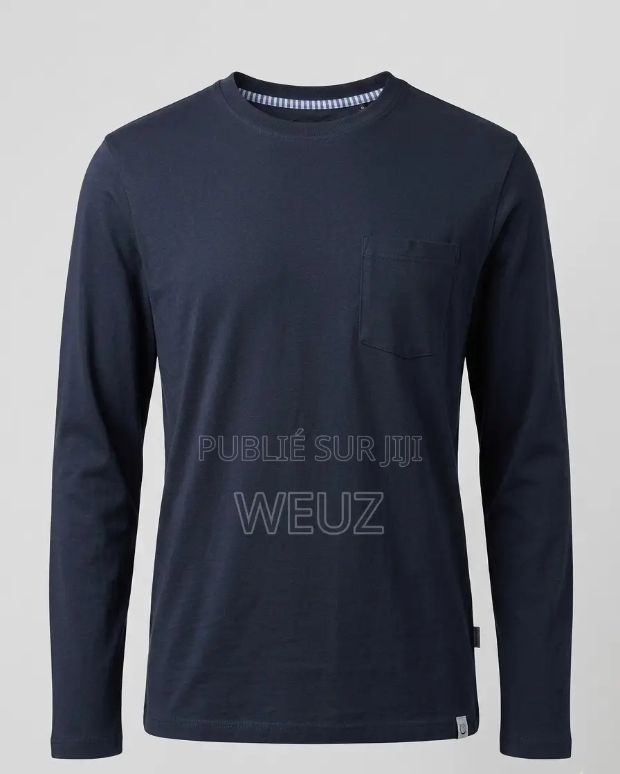 T-Shirt Long Manches
