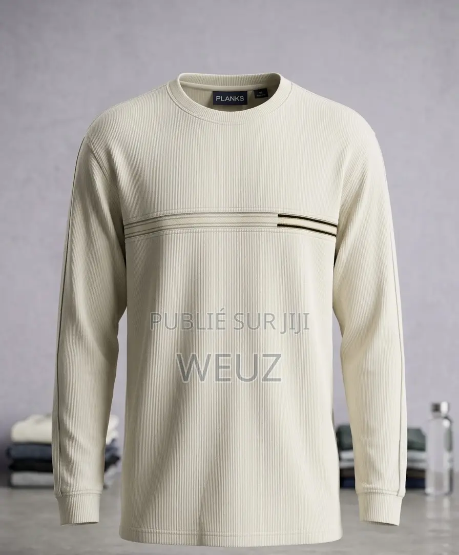 T-Shirt Long Manches
