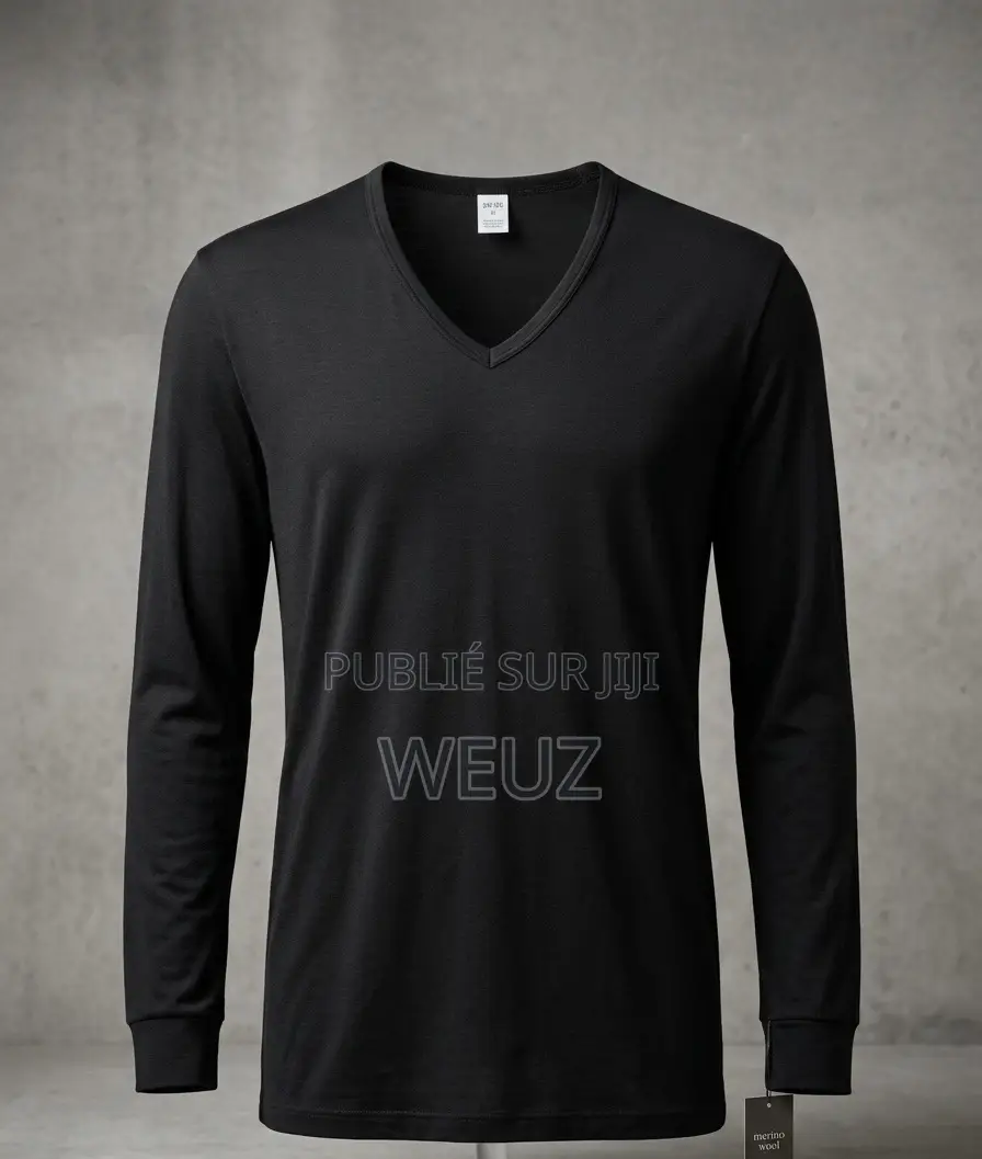 T-Shirt Long Manches