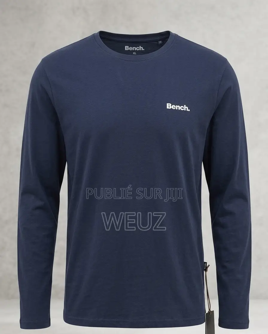 T-Shirt Long Manches