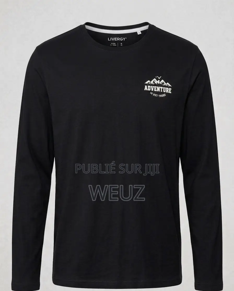 T-Shirt Long Manches