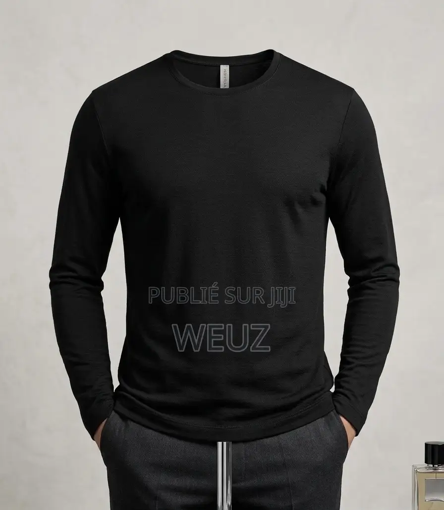 T-Shirt Long Manches