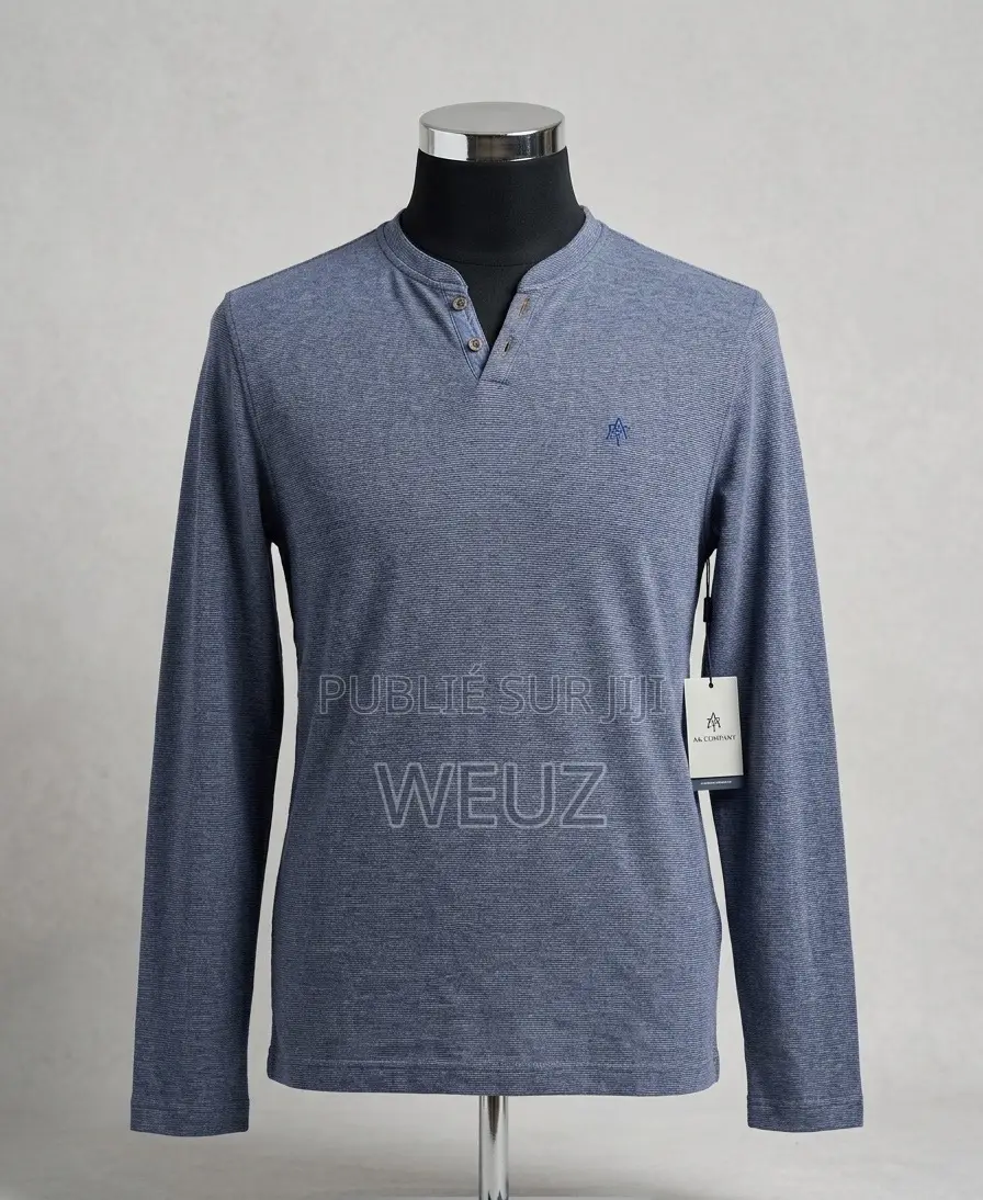 T-Shirt Long Manches