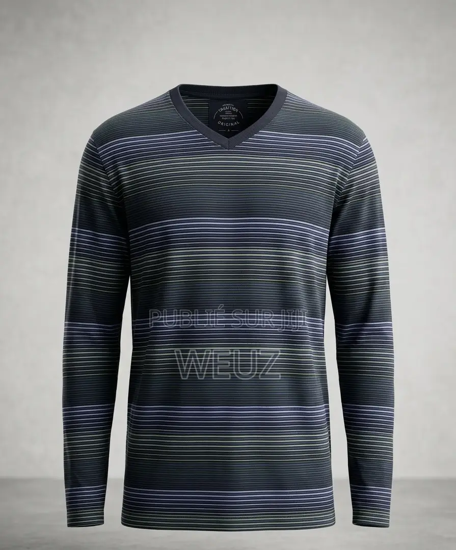 T-Shirt Long Manches