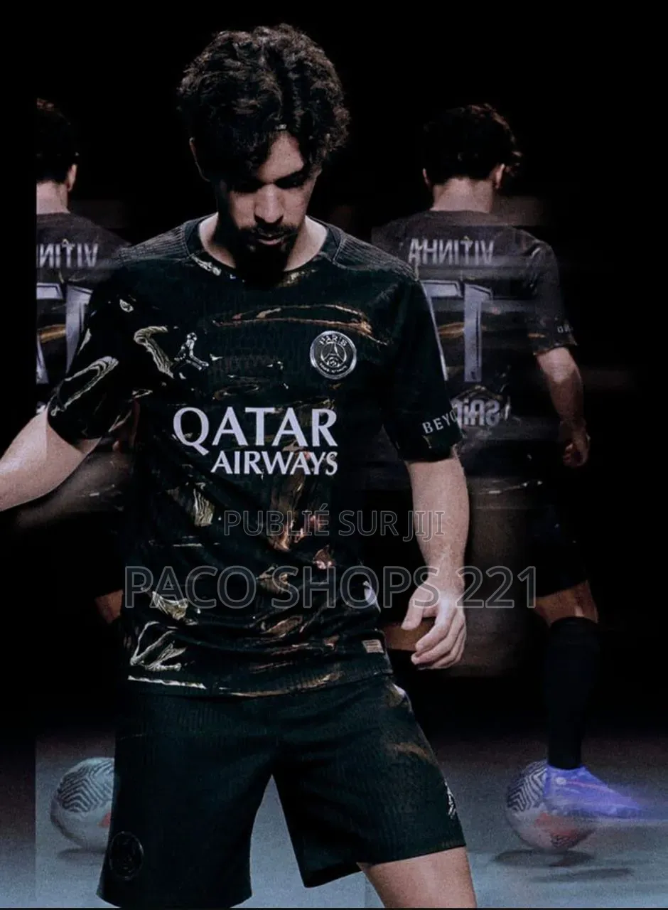 Maillot PSG League Des Champions