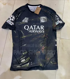 Maillot PSG League Des Champions