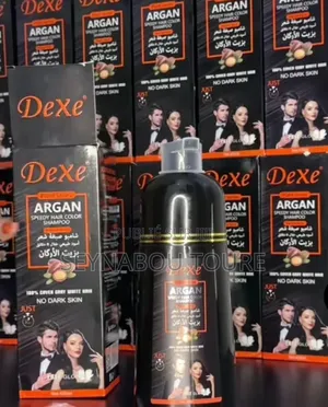 Vente De Champoing Pour Rendre Les Cheuveux Noirs