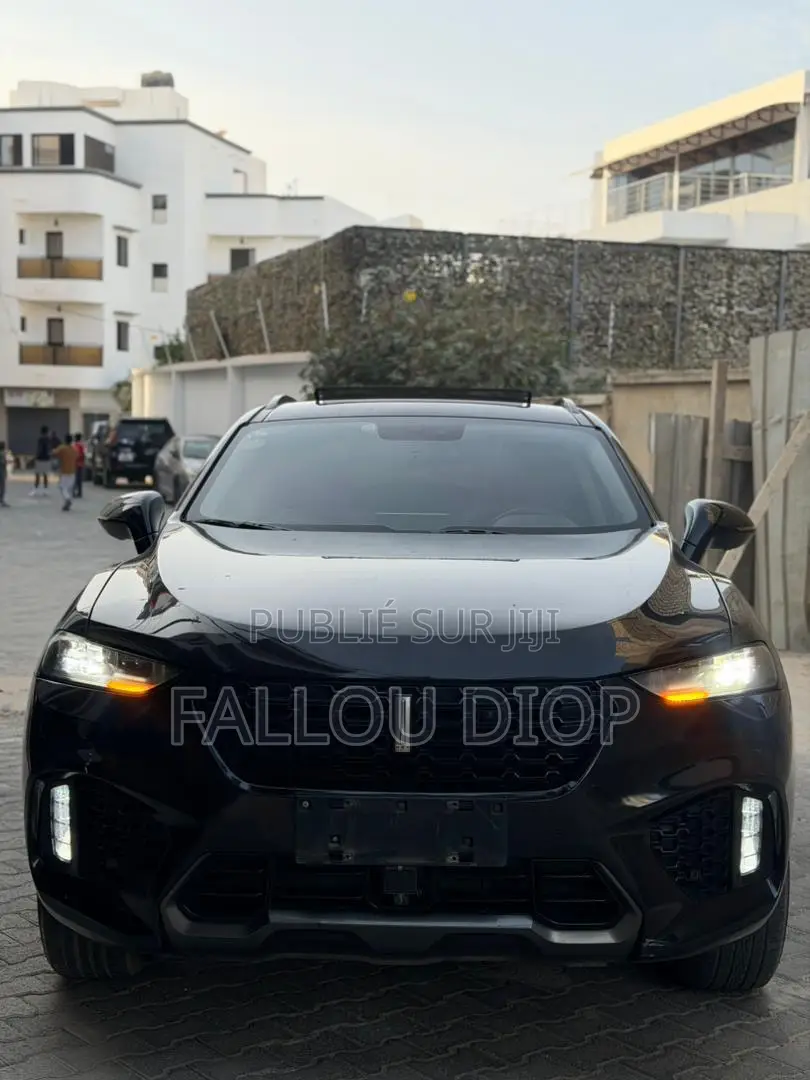Wey VV7 2018 Noir