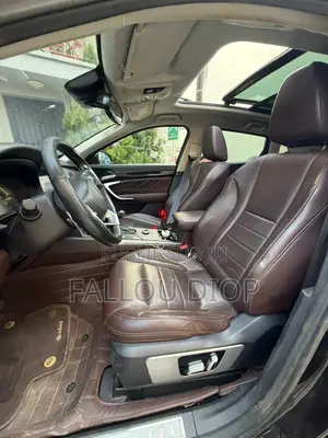 Wey VV7 2018 Noir