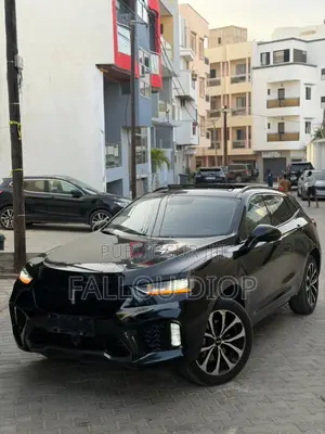 Wey VV7 2018 Noir