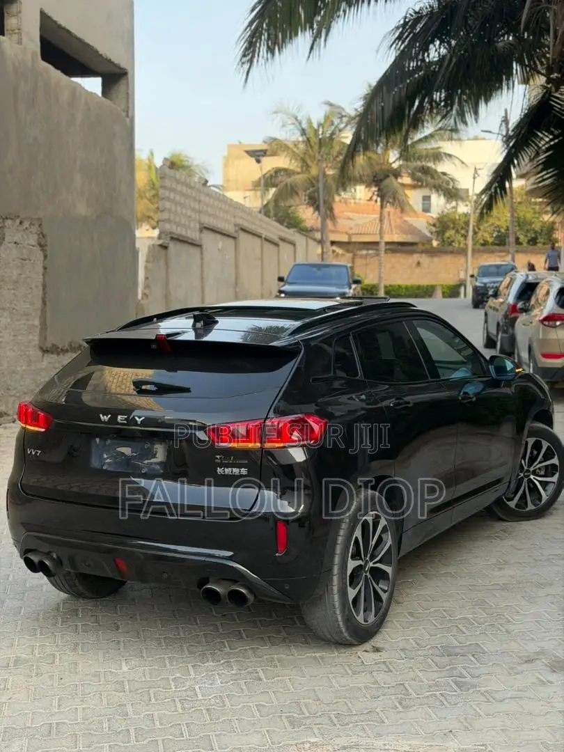 Wey VV7 2018 Noir