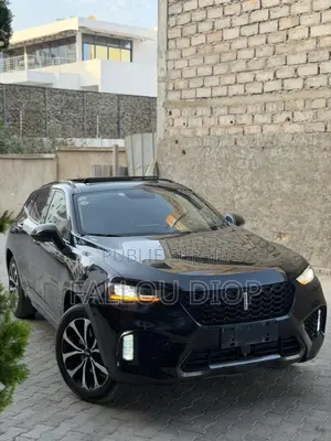 Wey VV7 2018 Noir