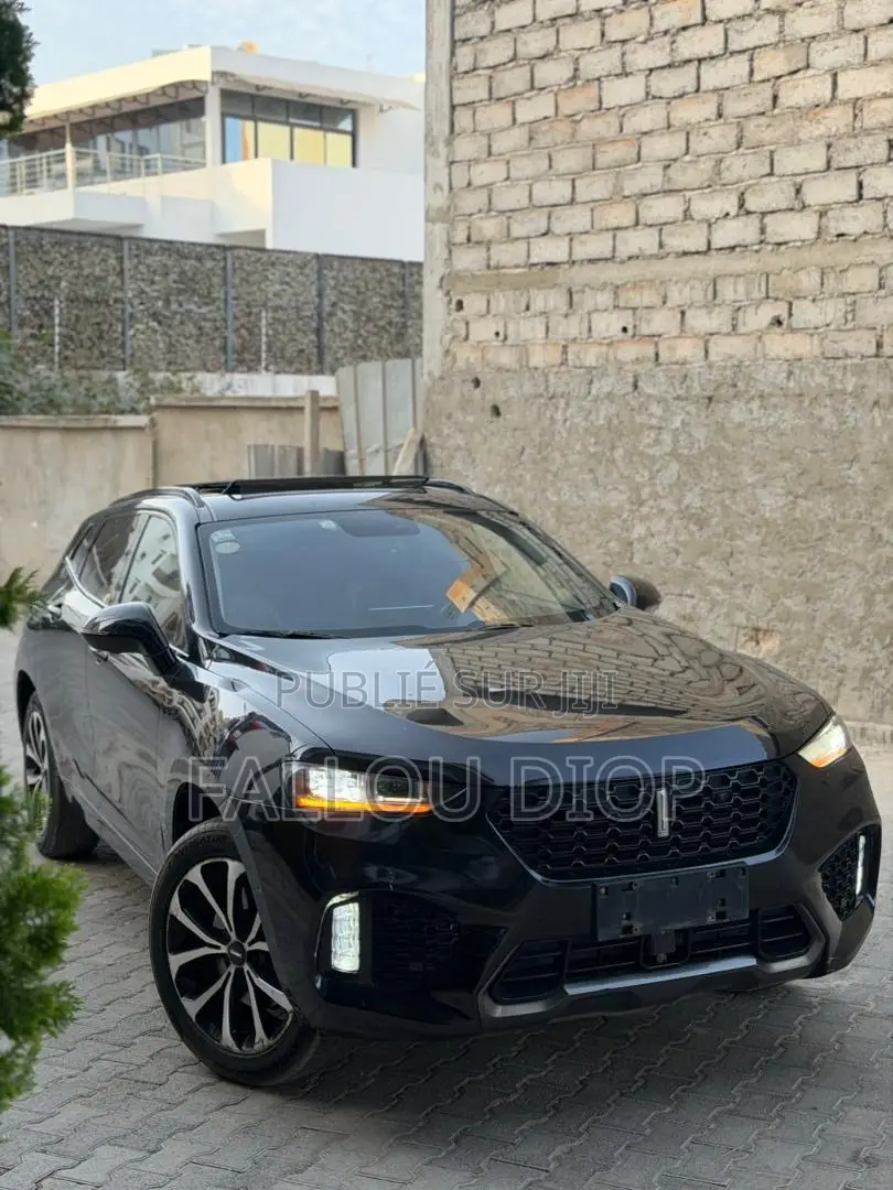 Wey VV7 2018 Noir