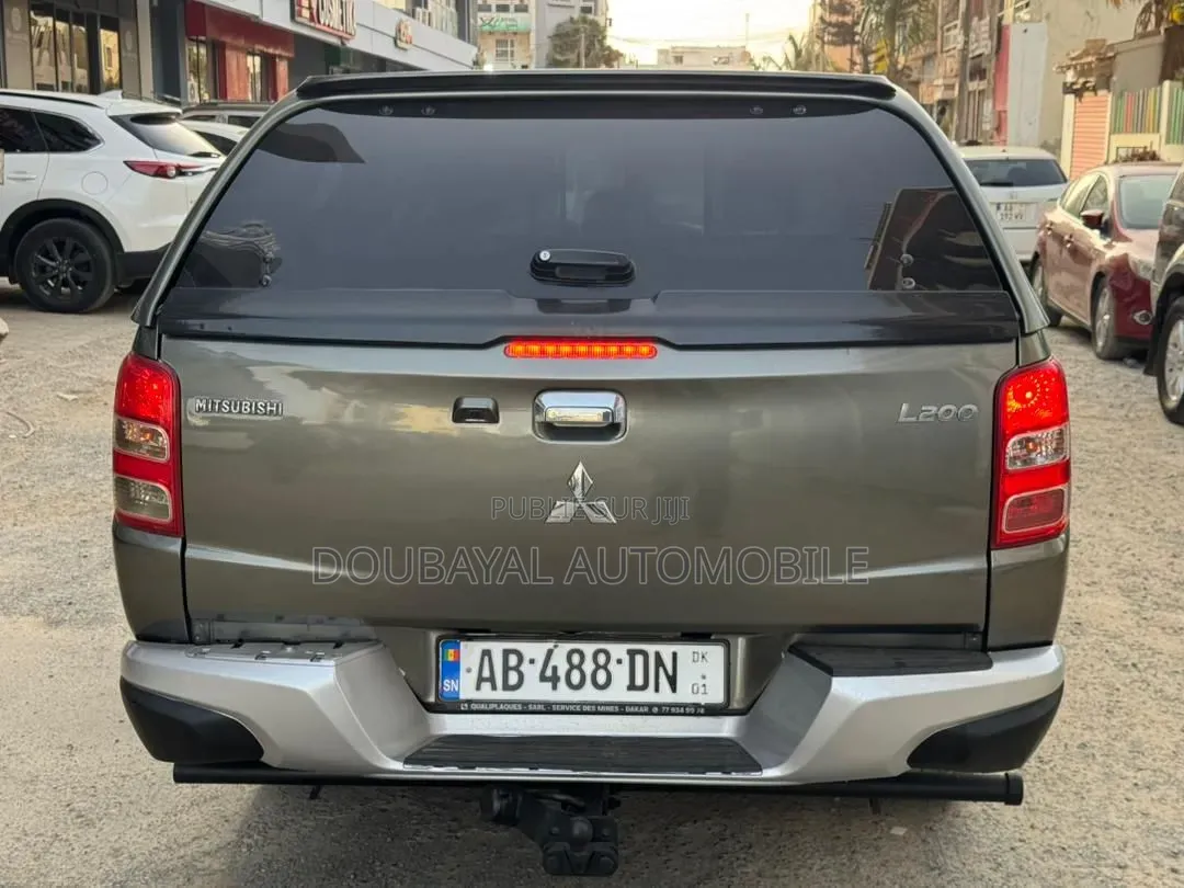 Mitsubishi L200 2019 Autre