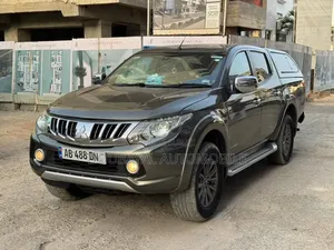 Mitsubishi L200 2019 Autre