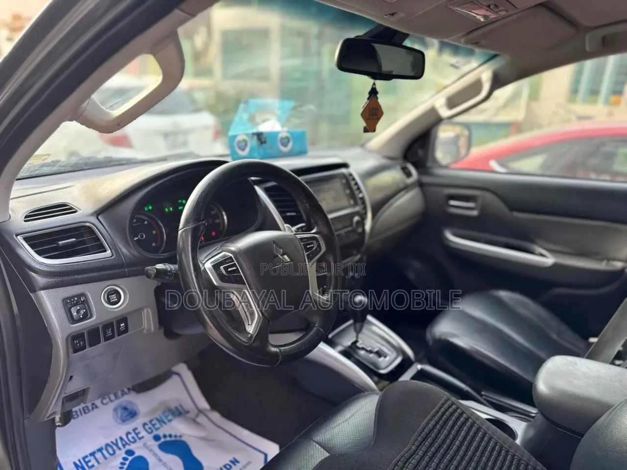 Mitsubishi L200 2019 Autre
