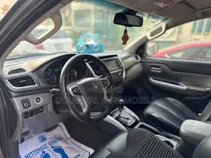 Mitsubishi L200 2019 Autre