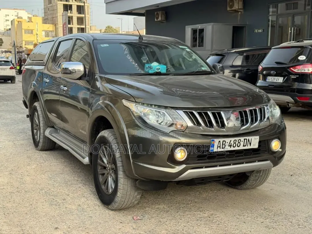 Mitsubishi L200 2019 Autre