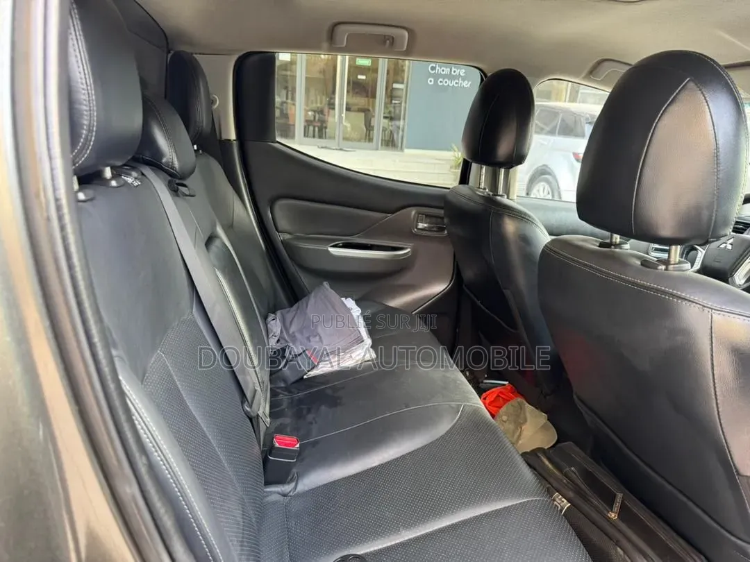 Mitsubishi L200 2019 Autre