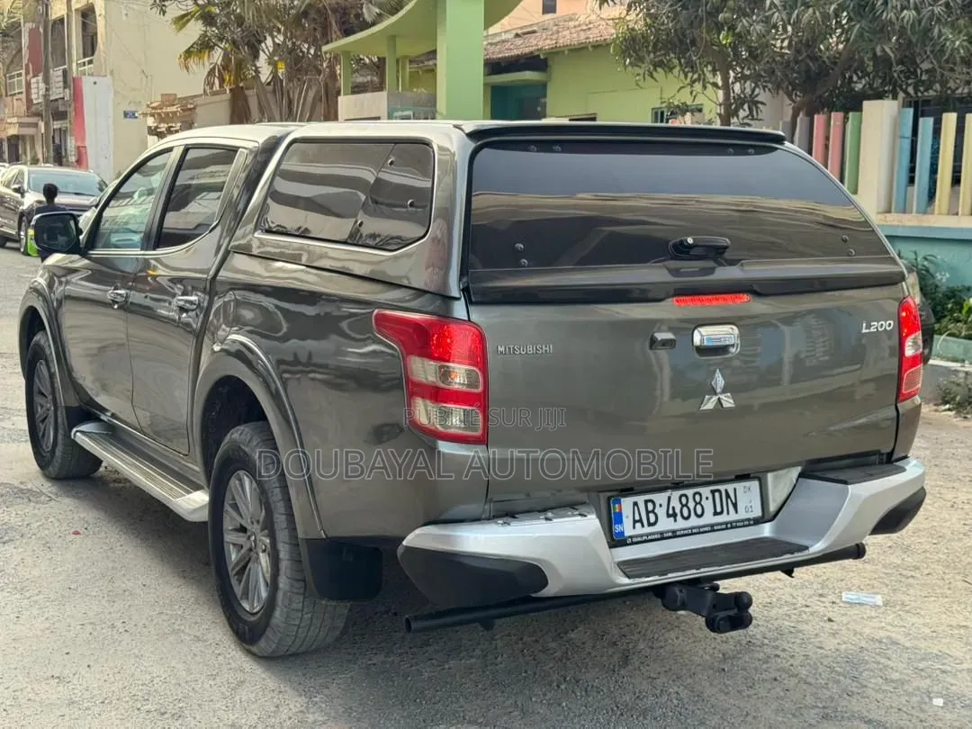 Mitsubishi L200 2019 Autre