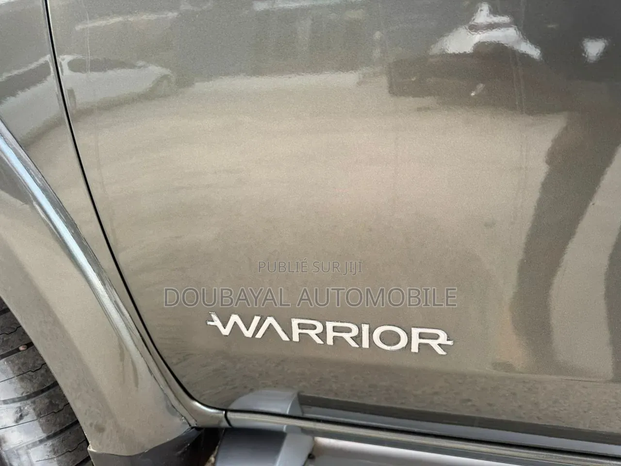 Mitsubishi L200 2019 Autre