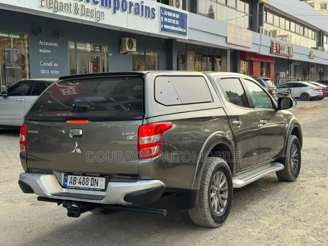 Mitsubishi L200 2019 Autre