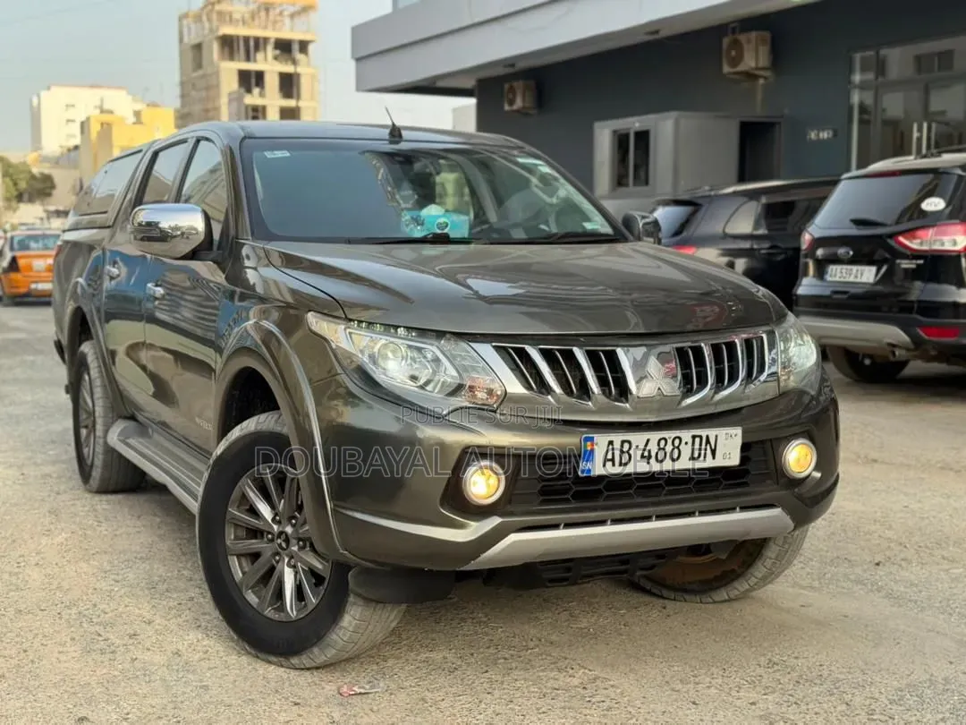 Mitsubishi L200 2019 Autre