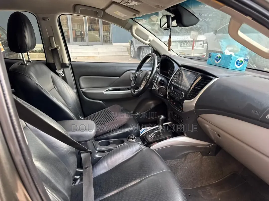 Mitsubishi L200 2019 Autre