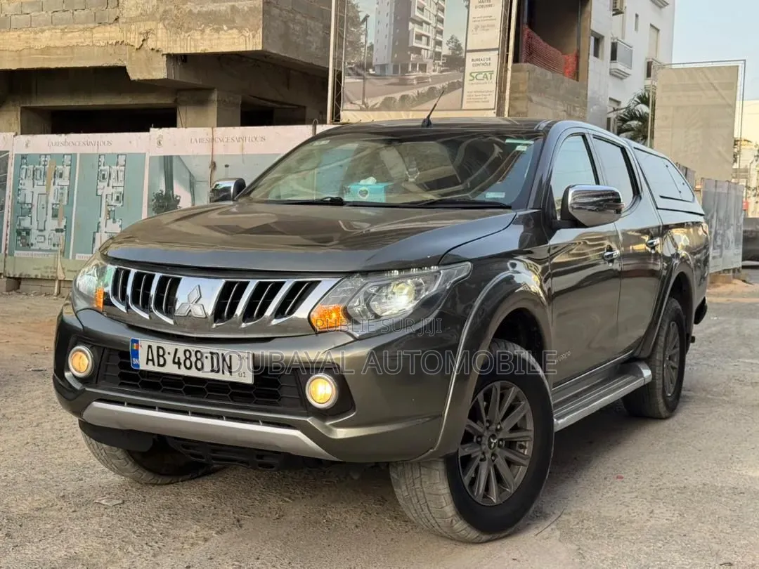 Mitsubishi L200 2019 Autre