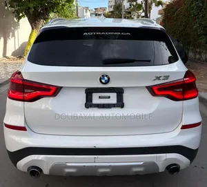 BMW X3 2019 Blanc