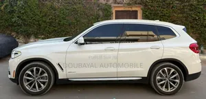 BMW X3 2019 Blanc