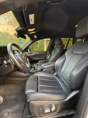 BMW X3 2019 Blanc