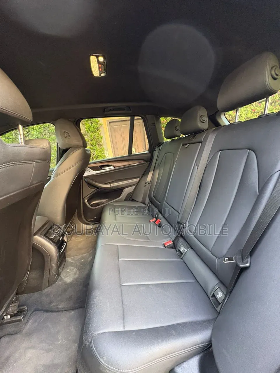 BMW X3 2019 Blanc