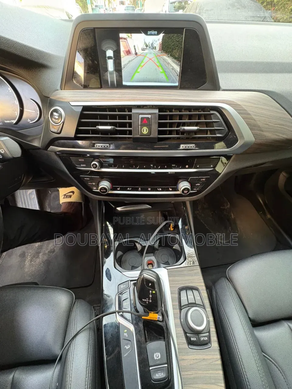 BMW X3 2019 Blanc