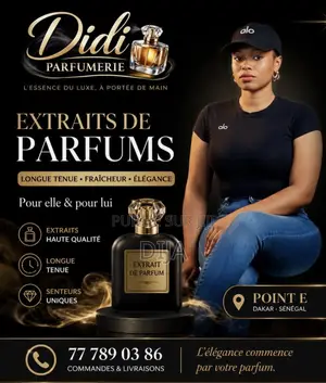 Parfum Pour Le Corps
