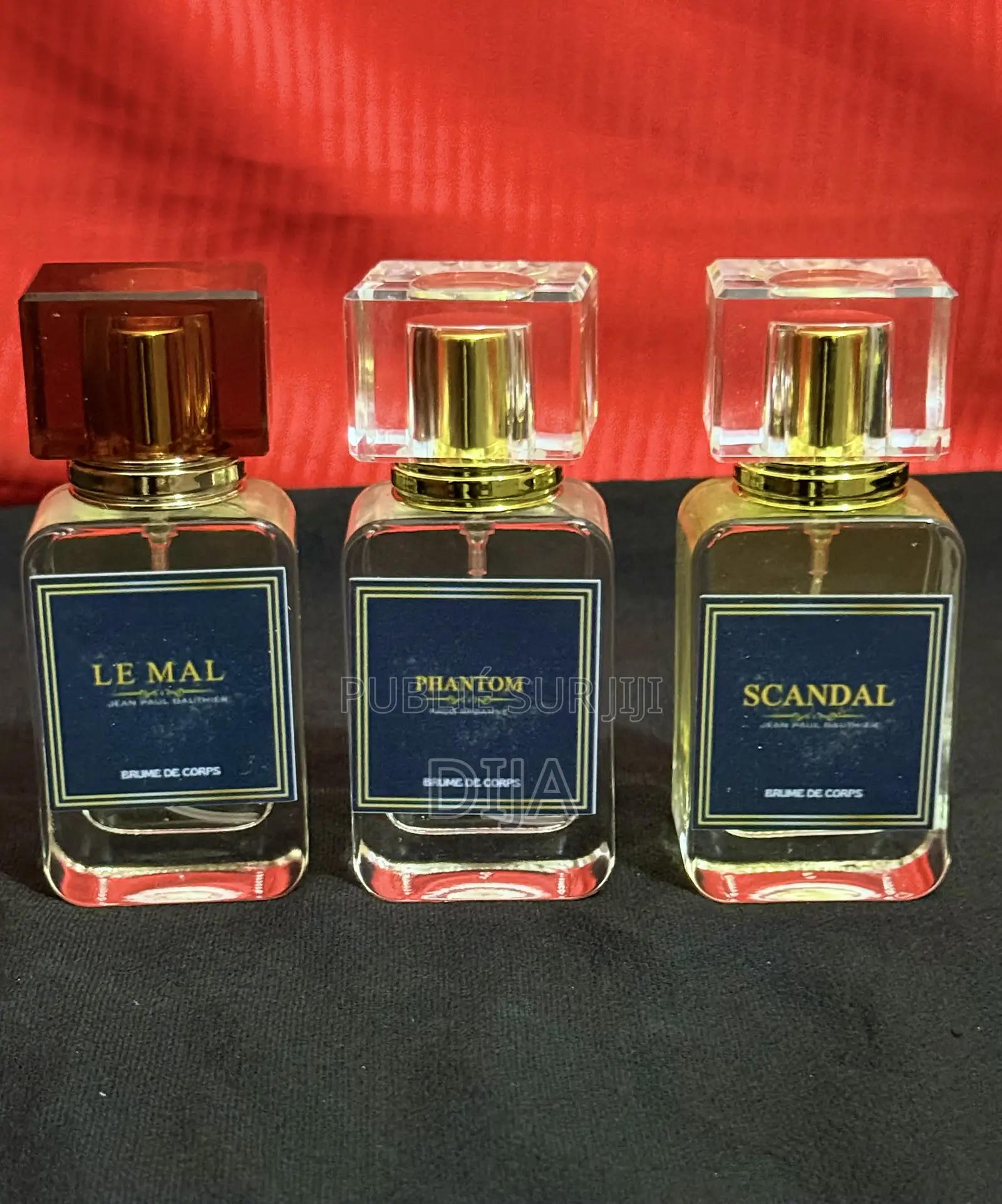 Parfum Pour Le Corps